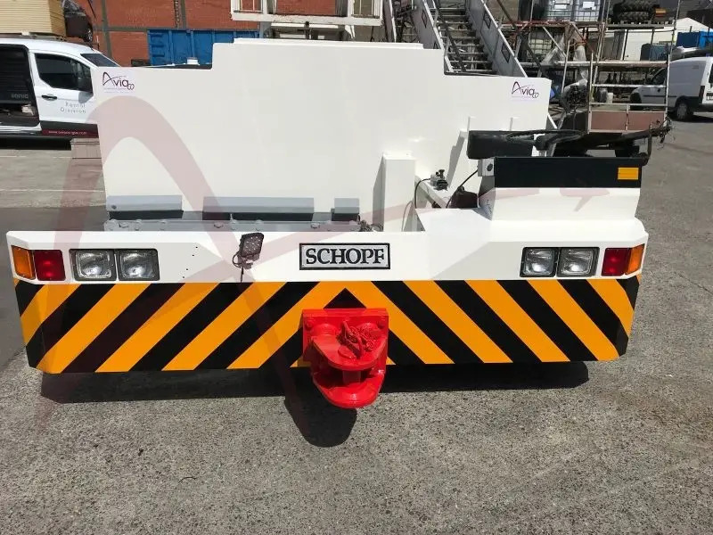 SCHOPF F396W - Tahač letadel: obrázek 1 SCHOPF F396W - Tahač letadel: obrázek 1