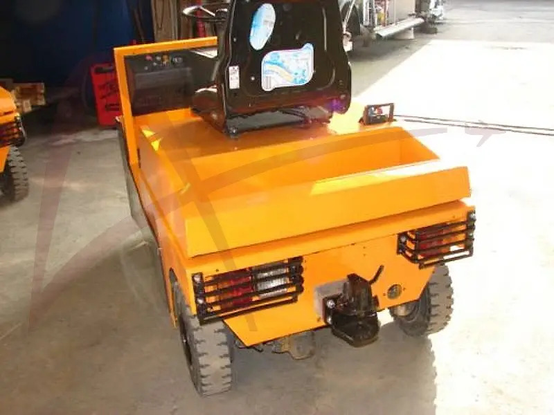 STILL R06 - Tažný traktor pro zavazadla: obrázek 2 STILL R06 - Tažný traktor pro zavazadla: obrázek 2