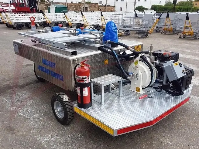 TIMSAN LSC300/700 - Zařízení pro obsluhu toalet: obrázek 3 TIMSAN LSC300/700 - Zařízení pro obsluhu toalet: obrázek 3