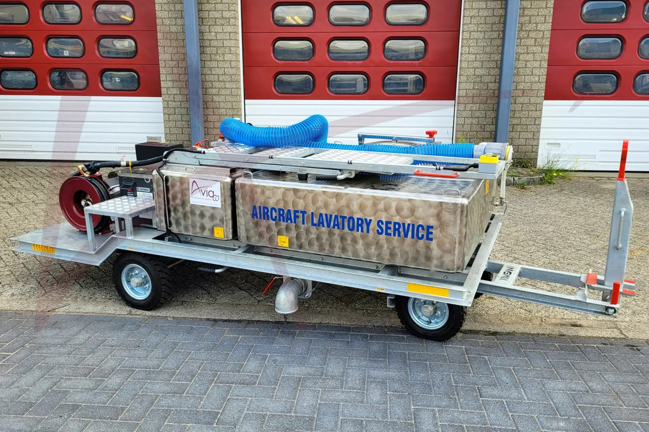 TIMSAN LSC300/700E - Zařízení pro obsluhu toalet: obrázek 1 TIMSAN LSC300/700E - Zařízení pro obsluhu toalet: obrázek 1