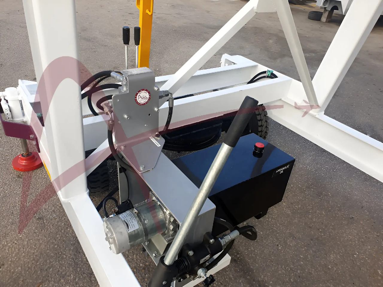 TLD ABT480 - Schodiště pro cestující: obrázek 4 TLD ABT480 - Schodiště pro cestující: obrázek 4