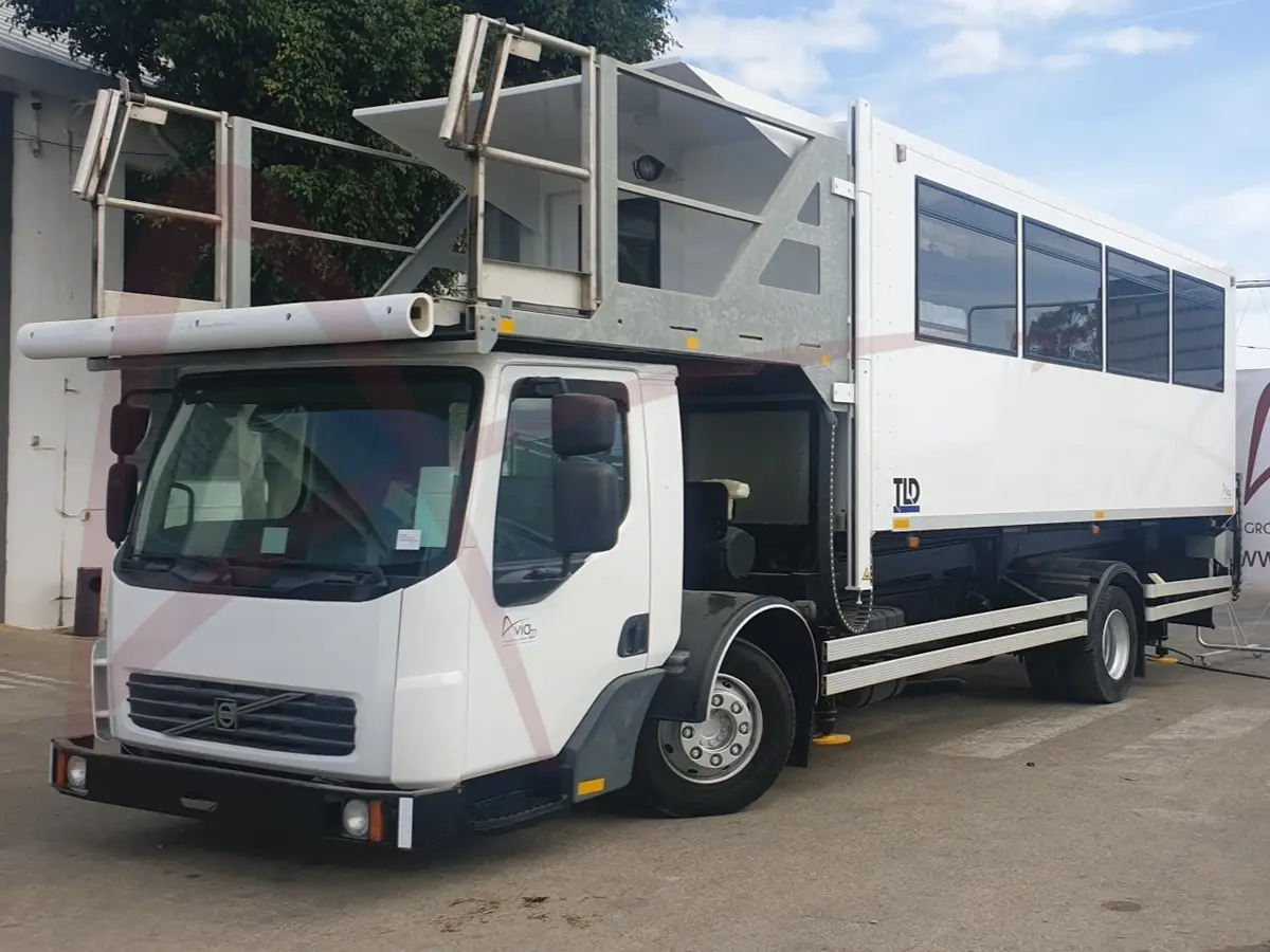 TLD CHTP BM 5,9 - Vozidlo ambulift: obrázek 3 TLD CHTP BM 5,9 - Vozidlo ambulift: obrázek 3