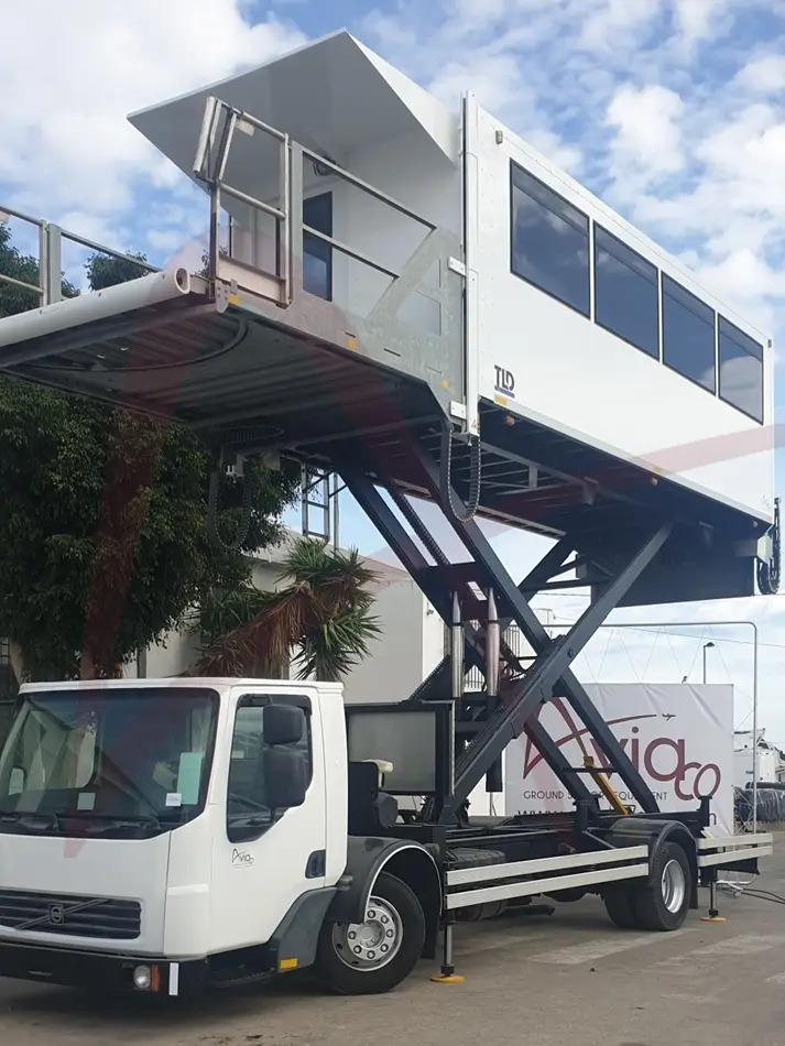 TLD CHTP BM 5,9 - Vozidlo ambulift: obrázek 5 TLD CHTP BM 5,9 - Vozidlo ambulift: obrázek 5