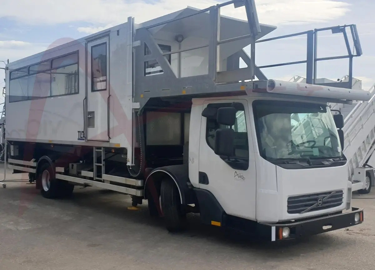 TLD CHTP BM 5,9 - Vozidlo ambulift: obrázek 1 TLD CHTP BM 5,9 - Vozidlo ambulift: obrázek 1