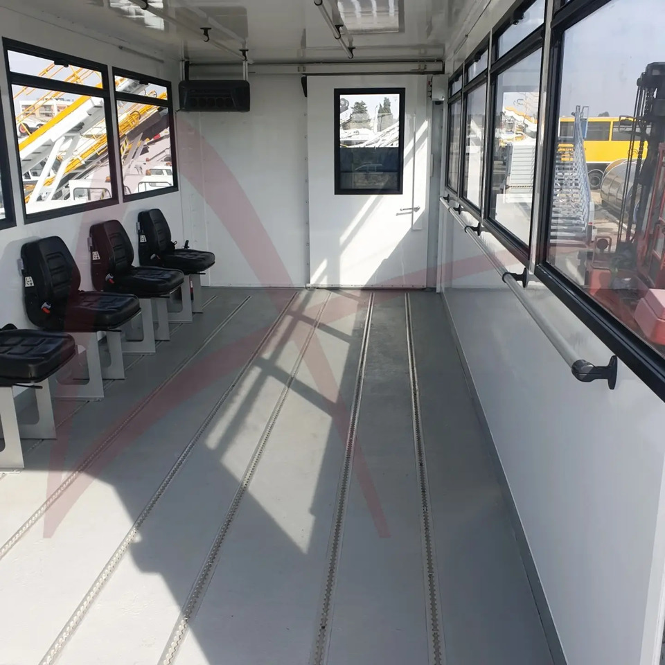 TLD CHTP GM-5.9 - Vozidlo ambulift: obrázek 3 TLD CHTP GM-5.9 - Vozidlo ambulift: obrázek 3