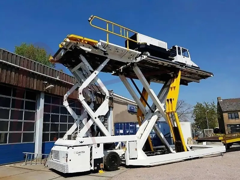 TLD TLC929 - Nakladač kontejnerů/ Palet: obrázek 1 TLD TLC929 - Nakladač kontejnerů/ Palet: obrázek 1