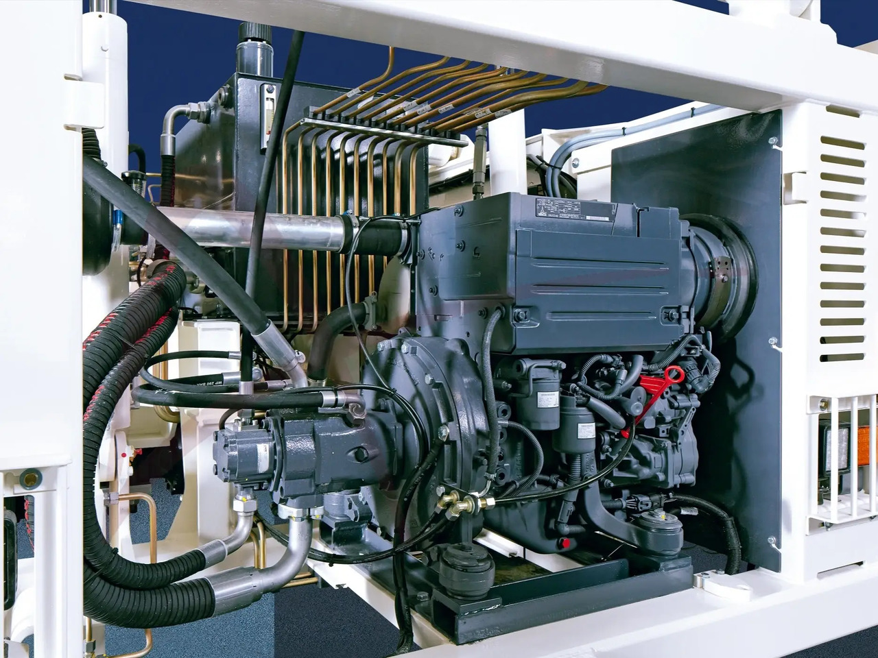 TREPEL PCL35/34 - Nakladač kontejnerů/ Palet: obrázek 4 TREPEL PCL35/34 - Nakladač kontejnerů/ Palet: obrázek 4