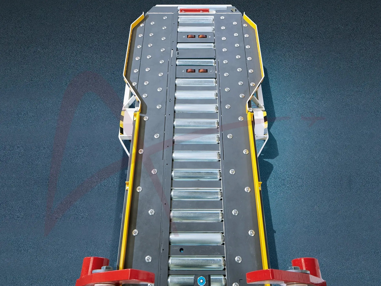 TREPEL PCL35/34 - Nakladač kontejnerů/ Palet: obrázek 3 TREPEL PCL35/34 - Nakladač kontejnerů/ Palet: obrázek 3