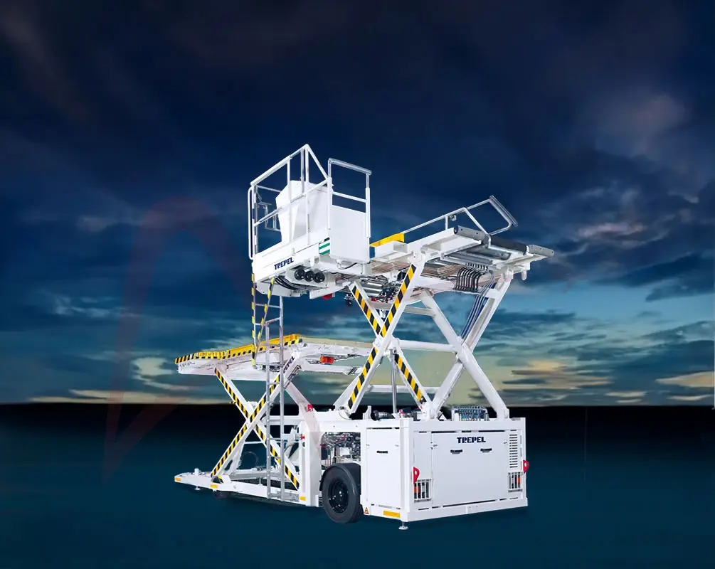 TREPEL PCL35/34 - Nakladač kontejnerů/ Palet: obrázek 1 TREPEL PCL35/34 - Nakladač kontejnerů/ Palet: obrázek 1