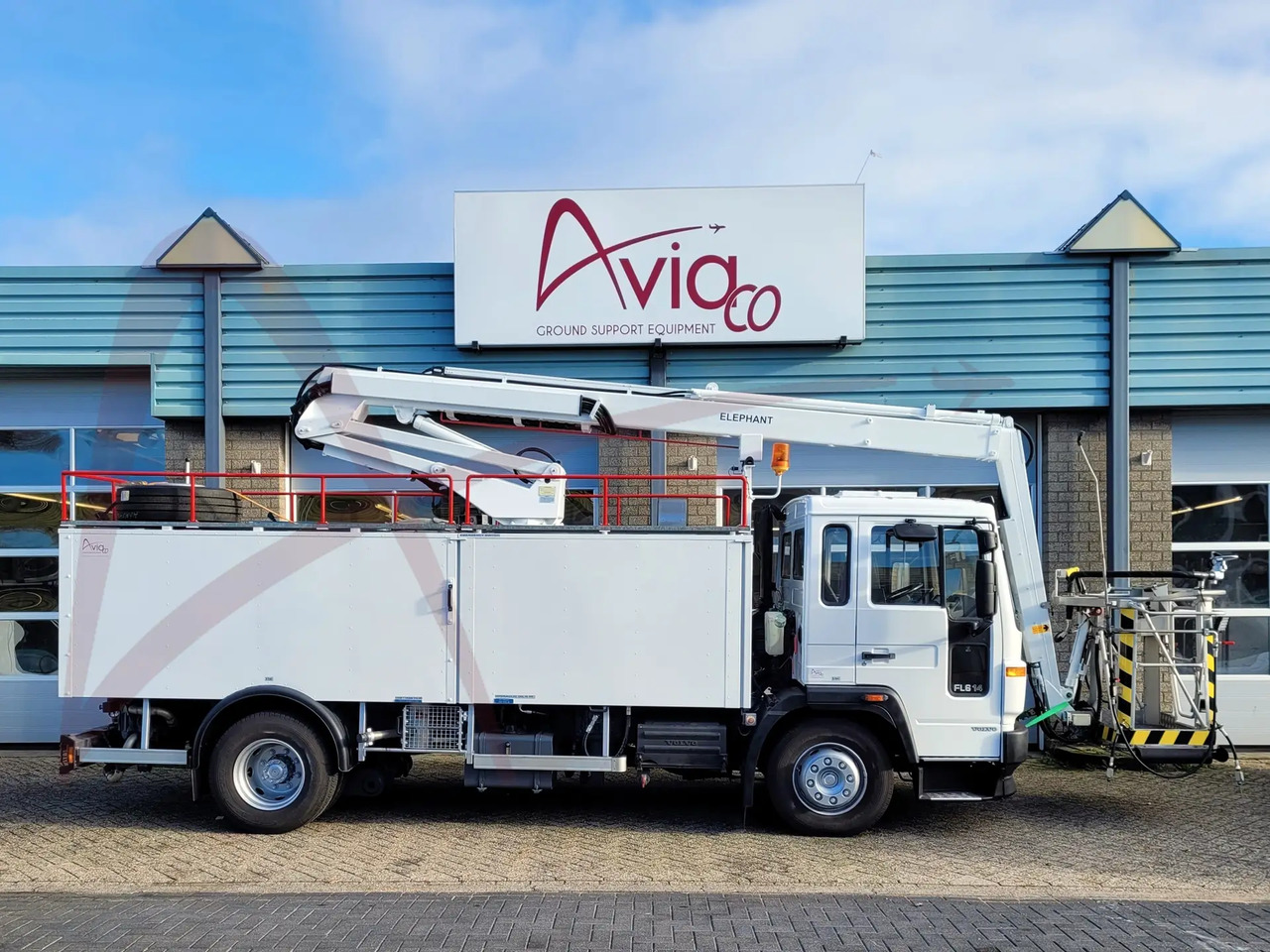 VESTERGAARD ELEPHANT MY - Odmrazovací vůz: obrázek 1 VESTERGAARD ELEPHANT MY - Odmrazovací vůz: obrázek 1