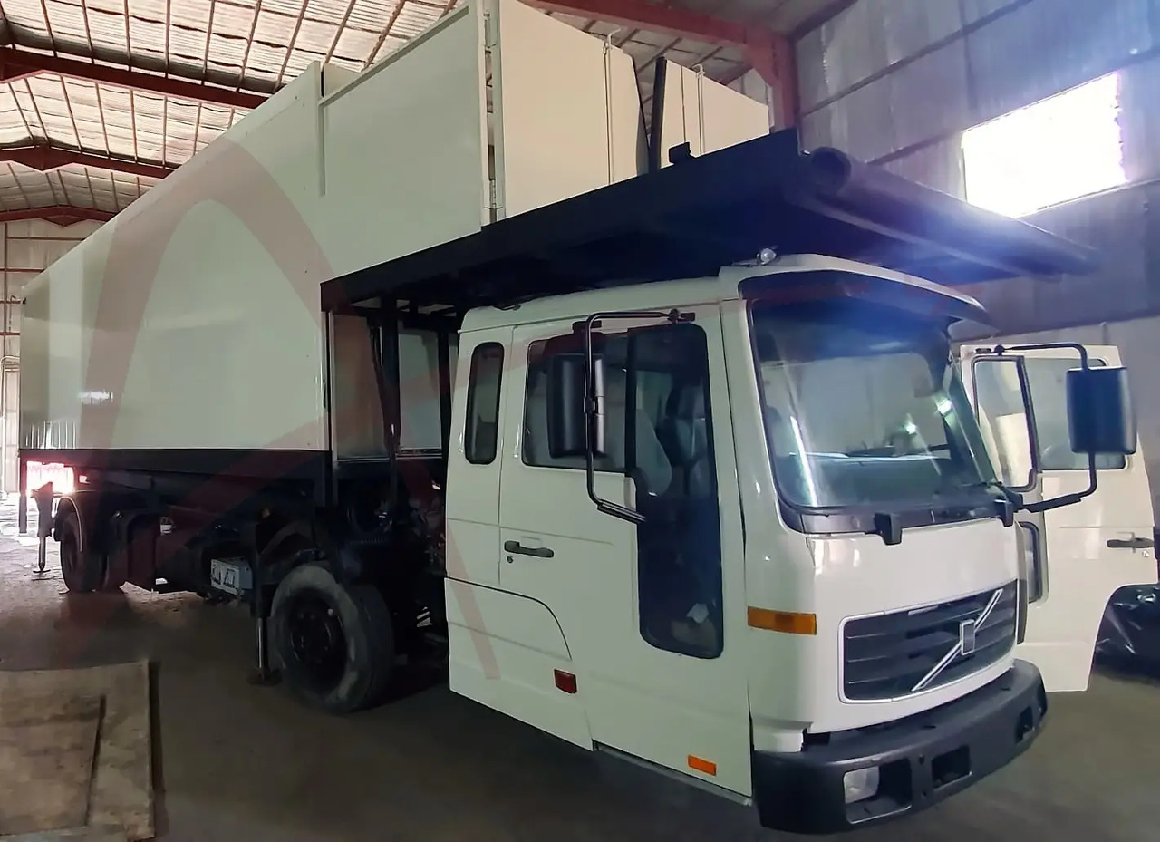 VOLVO AEROLIFT-B-VO/FL616H - Cateringové vozidlo: obrázek 1 VOLVO AEROLIFT-B-VO/FL616H - Cateringové vozidlo: obrázek 1