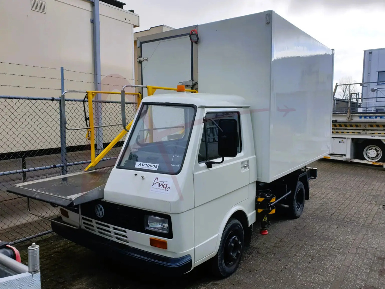 VW LT - Cateringové vozidlo: obrázek 1 VW LT - Cateringové vozidlo: obrázek 1