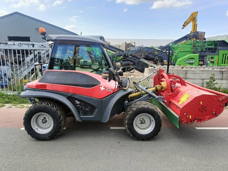 Aebi TT211aebi tt211 terratrac maaier tractor trekker - Traktor: obrázek 2 Aebi TT211aebi tt211 terratrac maaier tractor trekker - Traktor: obrázek 2