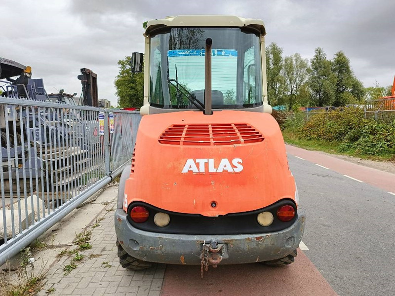 Atlas AR 65 shovel wiellader loader lader 2006 - Kolový nakladač: obrázek 3 Atlas AR 65 shovel wiellader loader lader 2006 - Kolový nakladač: obrázek 3