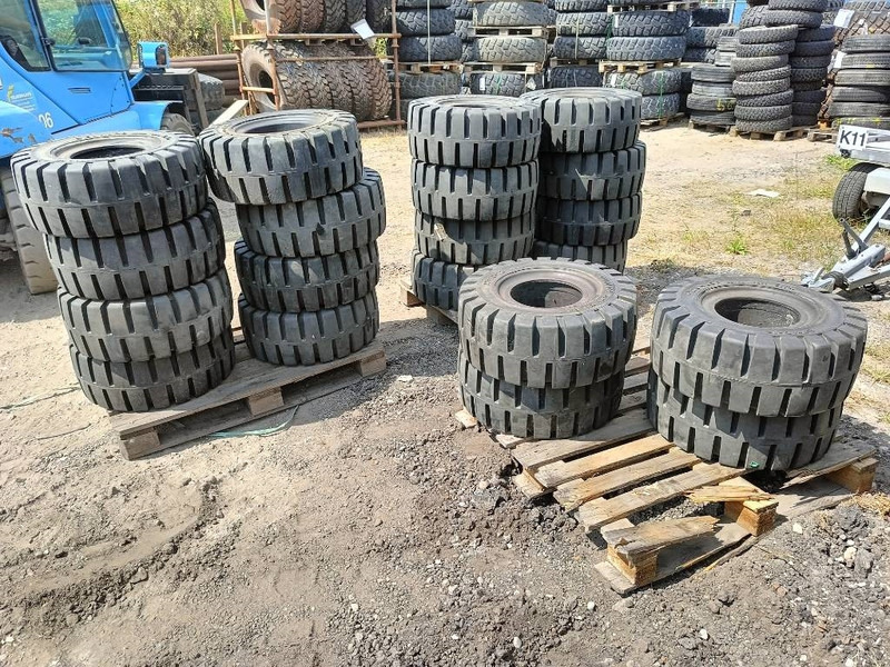 Banden landbouwbanden michelin dunlop 9.5R17.5 + 2 - Pneumatiky a ráfky pro Stavební technika: obrázek 4 Banden landbouwbanden michelin dunlop 9.5R17.5 + 2 - Pneumatiky a ráfky pro Stavební technika: obrázek 4