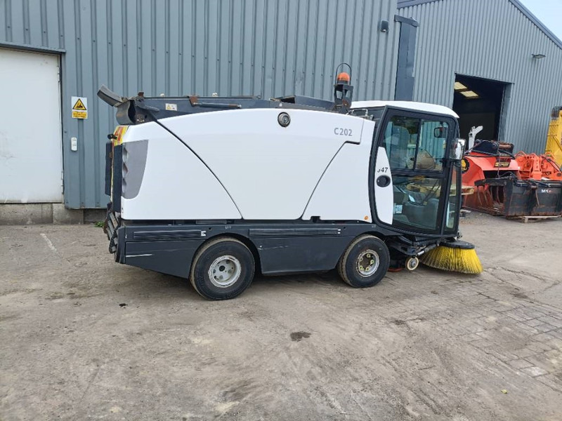 Bucher C 202 compact street sweeper johnson - Zametací vůz: obrázek 5 Bucher C 202 compact street sweeper johnson - Zametací vůz: obrázek 5