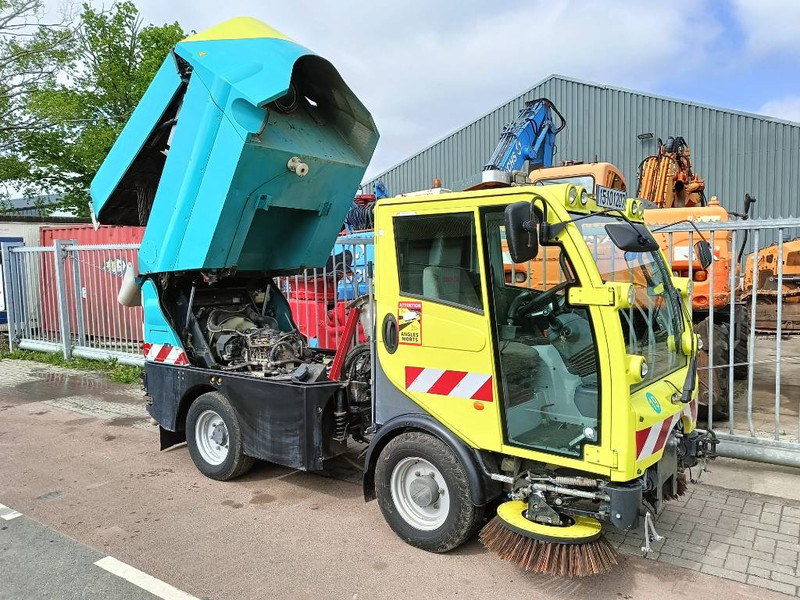 Bucher CityCat 2020 vacuum water bezemwagen veegmachine - Zametací vůz: obrázek 2 Bucher CityCat 2020 vacuum water bezemwagen veegmachine - Zametací vůz: obrázek 2