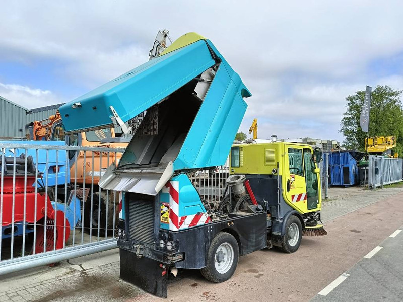 Bucher CityCat 2020 vacuum water bezemwagen veegmachine - Zametací vůz: obrázek 3 Bucher CityCat 2020 vacuum water bezemwagen veegmachine - Zametací vůz: obrázek 3