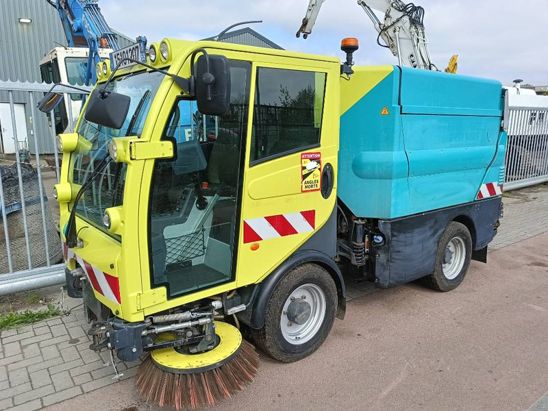 Bucher CityCat 2020 vacuum water bezemwagen veegmachine - Zametací vůz: obrázek 1 Bucher CityCat 2020 vacuum water bezemwagen veegmachine - Zametací vůz: obrázek 1