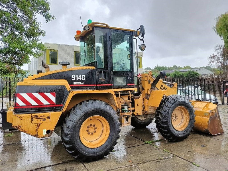Cat 914 G loader wiellader shovel - Kolový nakladač: obrázek 2 Cat 914 G loader wiellader shovel - Kolový nakladač: obrázek 2