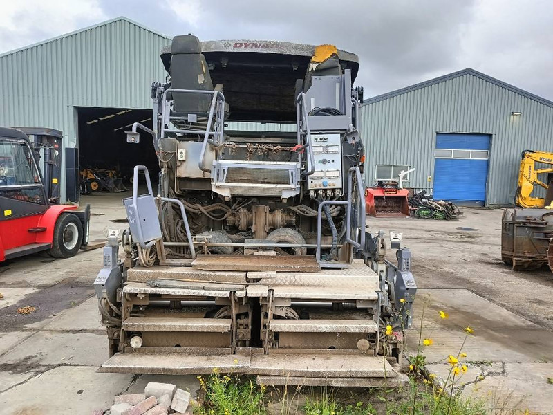 Dynapac sd2500ws asfal paver asfalteermachine - Finišér: obrázek 3 Dynapac sd2500ws asfal paver asfalteermachine - Finišér: obrázek 3
