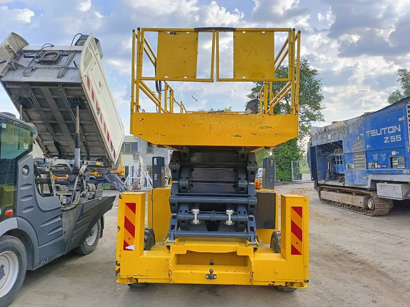 GMG 6094-RT platform hi lift schaar hoogwerker 18 m CE - Nůžková plošina: obrázek 4 GMG 6094-RT platform hi lift schaar hoogwerker 18 m CE - Nůžková plošina: obrázek 4