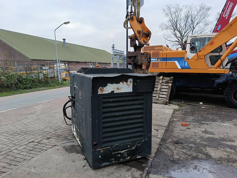 Samojízdné beranidlo ICE 418s 70 pile driver powerpack hydraulische hei: obrázek 10