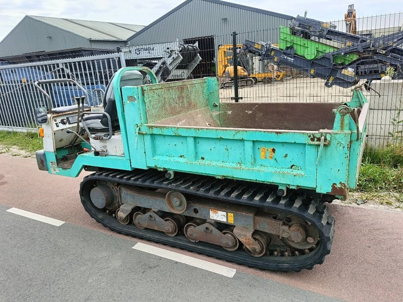 IHI IC 30 rups dumper raupen track dumper 3 ton - Dampr: obrázek 4 IHI IC 30 rups dumper raupen track dumper 3 ton - Dampr: obrázek 4