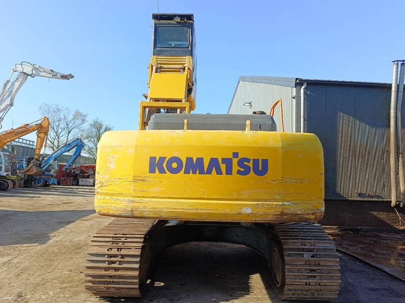 Komatsu PC 290 LC-7 demolition excavator 18 m sloop bagger - Pásové rýpadlo: obrázek 5 Komatsu PC 290 LC-7 demolition excavator 18 m sloop bagger - Pásové rýpadlo: obrázek 5