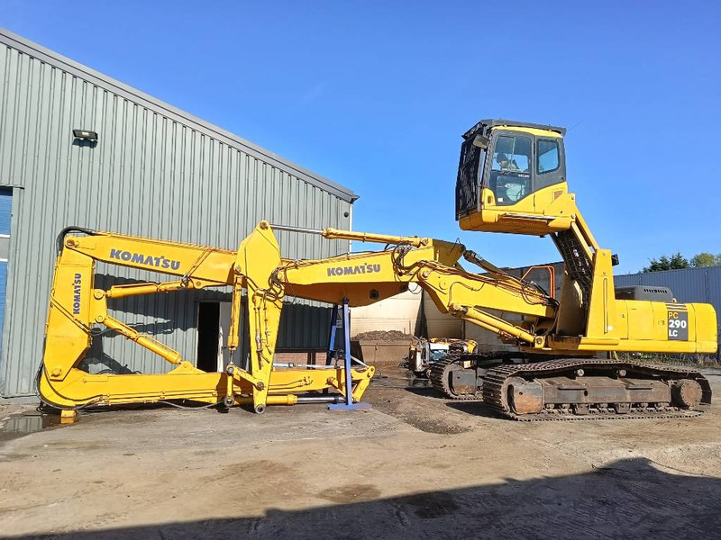 Komatsu PC 290 LC-7 demolition excavator 18 m sloop bagger - Pásové rýpadlo: obrázek 1 Komatsu PC 290 LC-7 demolition excavator 18 m sloop bagger - Pásové rýpadlo: obrázek 1