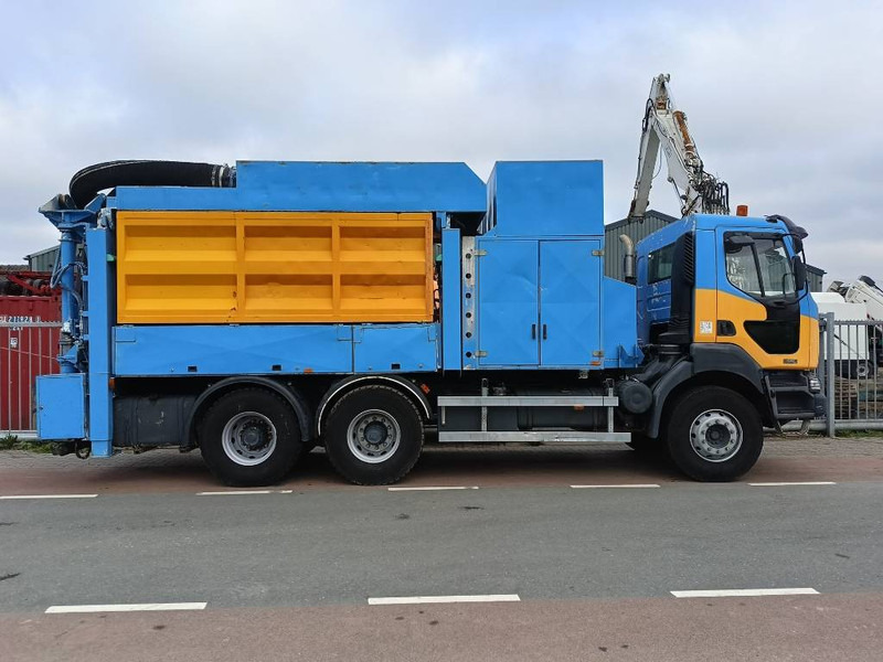 MTS 3A 11T 36000 V renault kerax 420 dci saugbagger - Čistič odpadových jam: obrázek 5 MTS 3A 11T 36000 V renault kerax 420 dci saugbagger - Čistič odpadových jam: obrázek 5