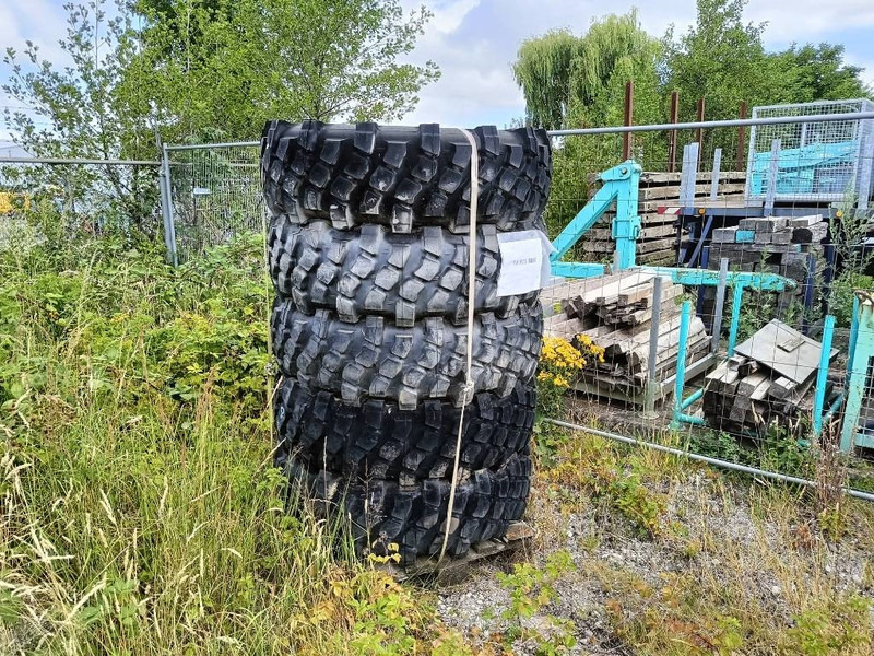 Pneumatiky a ráfky pro Stavební technika Michelin 12.00R20 , 14.00R20, 335/80R20 , 395/85R2 365/80R2: obrázek 6 Pneumatiky a ráfky pro Stavební technika Michelin 12.00R20 , 14.00R20, 335/80R20 , 395/85R2 365/80R2: obrázek 6