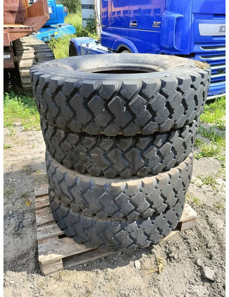 Michelin 12.00R20 , 14.00R20, 335/80R20 , 395/85R2 365/80R2 - Pneumatiky a ráfky pro Stavební technika: obrázek 2 Michelin 12.00R20 , 14.00R20, 335/80R20 , 395/85R2 365/80R2 - Pneumatiky a ráfky pro Stavební technika: obrázek 2