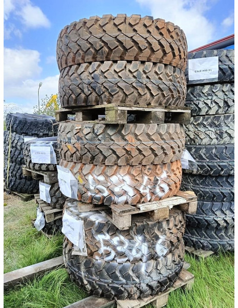 Michelin 12.00R20 , 14.00R20, 335/80R20 , 395/85R2 365/80R2 - Pneumatiky a ráfky pro Stavební technika: obrázek 4 Michelin 12.00R20 , 14.00R20, 335/80R20 , 395/85R2 365/80R2 - Pneumatiky a ráfky pro Stavební technika: obrázek 4