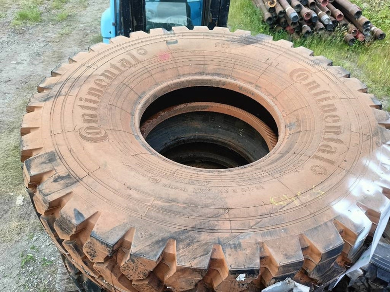 Michelin 12.00R20 , 14.00R20, 335/80R20 , 395/85R2 365/80R2 - Pneumatiky a ráfky pro Stavební technika: obrázek 5 Michelin 12.00R20 , 14.00R20, 335/80R20 , 395/85R2 365/80R2 - Pneumatiky a ráfky pro Stavební technika: obrázek 5