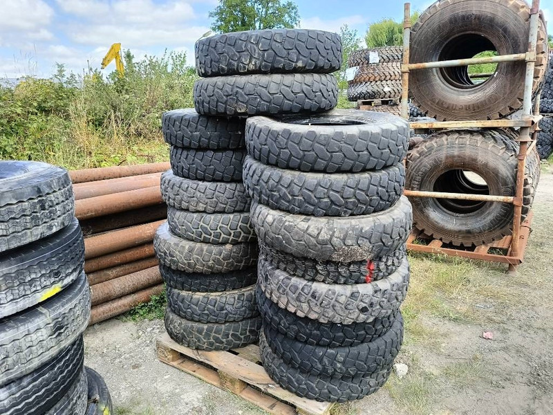 Michelin 6,50 R16 C 7,00R16 C 22/100R16 255/100R16 banden l - Pneumatiky a ráfky pro Stavební technika: obrázek 4 Michelin 6,50 R16 C 7,00R16 C 22/100R16 255/100R16 banden l - Pneumatiky a ráfky pro Stavební technika: obrázek 4