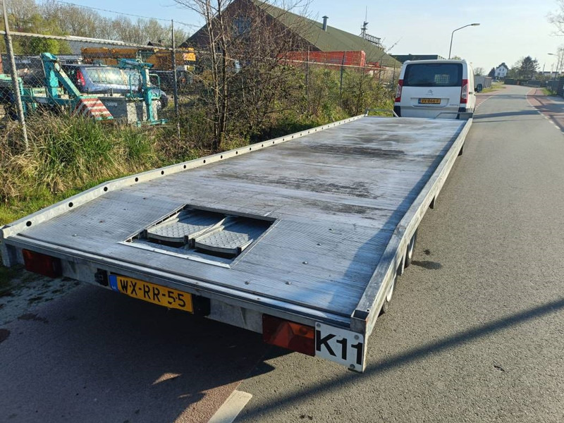 AUTOTRANSPORTER Autoambulance schamelwagen 8 bij 2 - Přívěs: obrázek 3 AUTOTRANSPORTER Autoambulance schamelwagen 8 bij 2 - Přívěs: obrázek 3