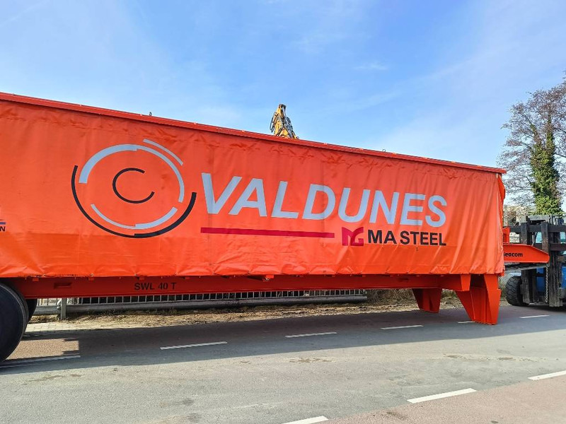 Přívěs Seacom RT10M 40 ton trailer aanhanger brakes lights 2021: obrázek 16