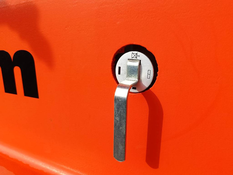 Přívěs Seacom RT10M 40 ton trailer aanhanger brakes lights 2021: obrázek 12