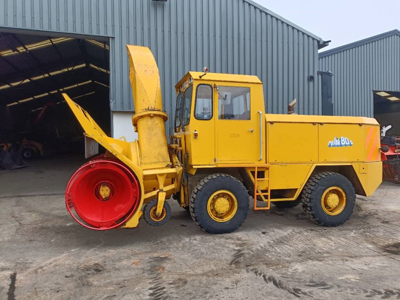 Rolba R1000 sneeuwschuiver snow blaster schnee - Vozidlo pro zimní údržbu: obrázek 1 Rolba R1000 sneeuwschuiver snow blaster schnee - Vozidlo pro zimní údržbu: obrázek 1