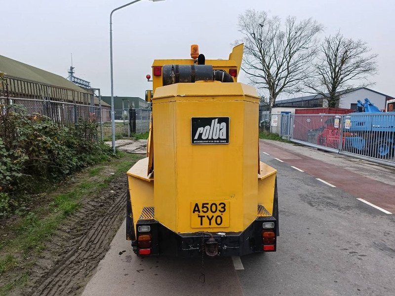 Rolba R400f sneeuwschuiver snow blaster schnee - Vozidlo pro zimní údržbu: obrázek 5 Rolba R400f sneeuwschuiver snow blaster schnee - Vozidlo pro zimní údržbu: obrázek 5