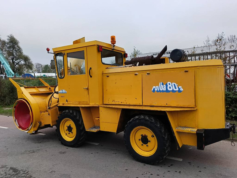 Rolba R400f sneeuwschuiver snow blaster schnee - Vozidlo pro zimní údržbu: obrázek 3 Rolba R400f sneeuwschuiver snow blaster schnee - Vozidlo pro zimní údržbu: obrázek 3