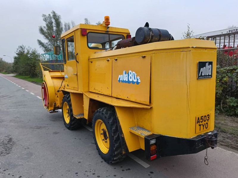 Rolba R400f sneeuwschuiver snow blaster schnee - Vozidlo pro zimní údržbu: obrázek 4 Rolba R400f sneeuwschuiver snow blaster schnee - Vozidlo pro zimní údržbu: obrázek 4