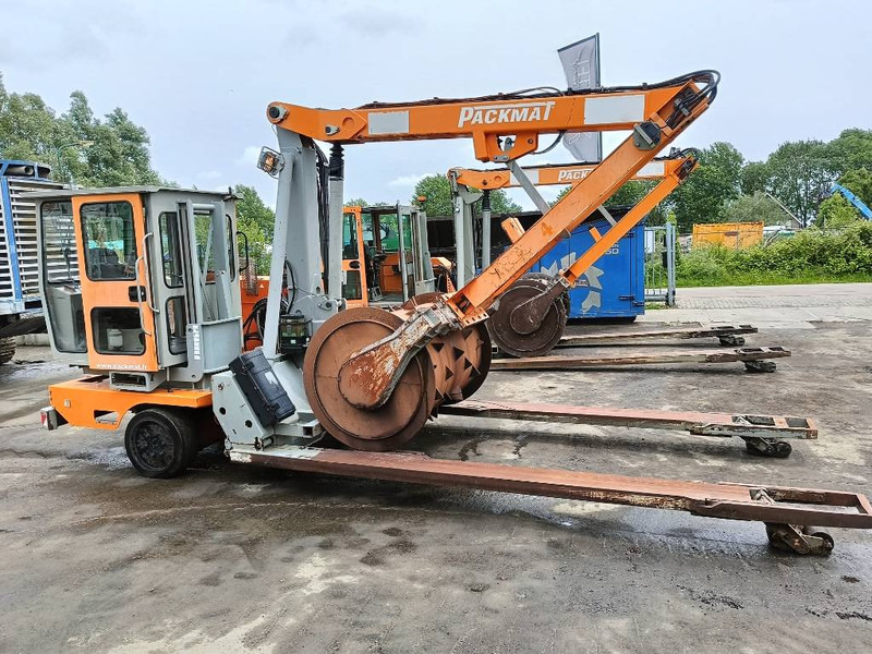 PACKMAT PK451containeraandruk afval arm compactor - Stavební technika: obrázek 5 PACKMAT PK451containeraandruk afval arm compactor - Stavební technika: obrázek 5