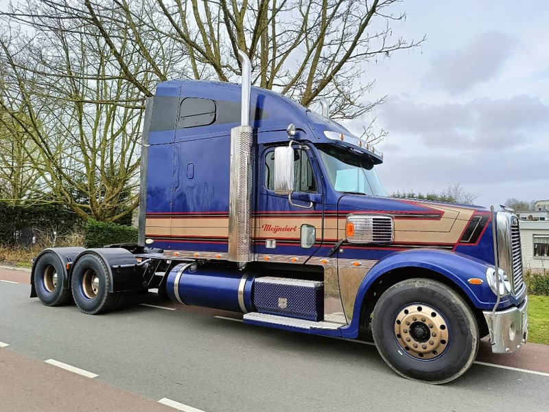 Freightliner Coronado 500 hp caterpillar truck trekker euro5 - Tahač: obrázek 5 Freightliner Coronado 500 hp caterpillar truck trekker euro5 - Tahač: obrázek 5
