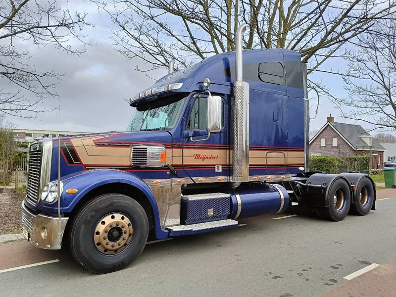 Freightliner Coronado 500 hp caterpillar truck trekker euro5 - Tahač: obrázek 1 Freightliner Coronado 500 hp caterpillar truck trekker euro5 - Tahač: obrázek 1