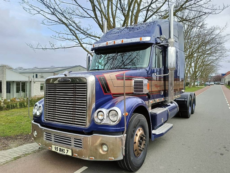 Freightliner Coronado 500 hp caterpillar truck trekker euro5 - Tahač: obrázek 2 Freightliner Coronado 500 hp caterpillar truck trekker euro5 - Tahač: obrázek 2