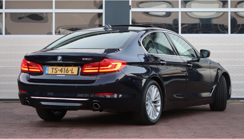 Sedan BMW 5 Serie 520i Corporate High Executive SCHUIFDAK/ NAPPA-LEDER/ ACC/ HEAD-UP/ H&K / ETC.: obrázek 6