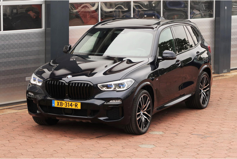 BMW X5 xDrive30d High Executive M SPORT/ PANO/ LUCHT/ HEAD-UP/ H&K/ LASER - SUV: obrázek 3 BMW X5 xDrive30d High Executive M SPORT/ PANO/ LUCHT/ HEAD-UP/ H&K/ LASER - SUV: obrázek 3