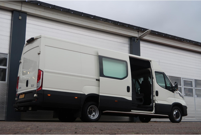 Iveco Daily 35C18H 3.0 DC AUT/ CAMERA/ LED/ CRUISE/ CLIMA/ TREKHAAK - Dodávka, Dodávka s dvojitou kabinou: obrázek 4 Iveco Daily 35C18H 3.0 DC AUT/ CAMERA/ LED/ CRUISE/ CLIMA/ TREKHAAK - Dodávka, Dodávka s dvojitou kabinou: obrázek 4